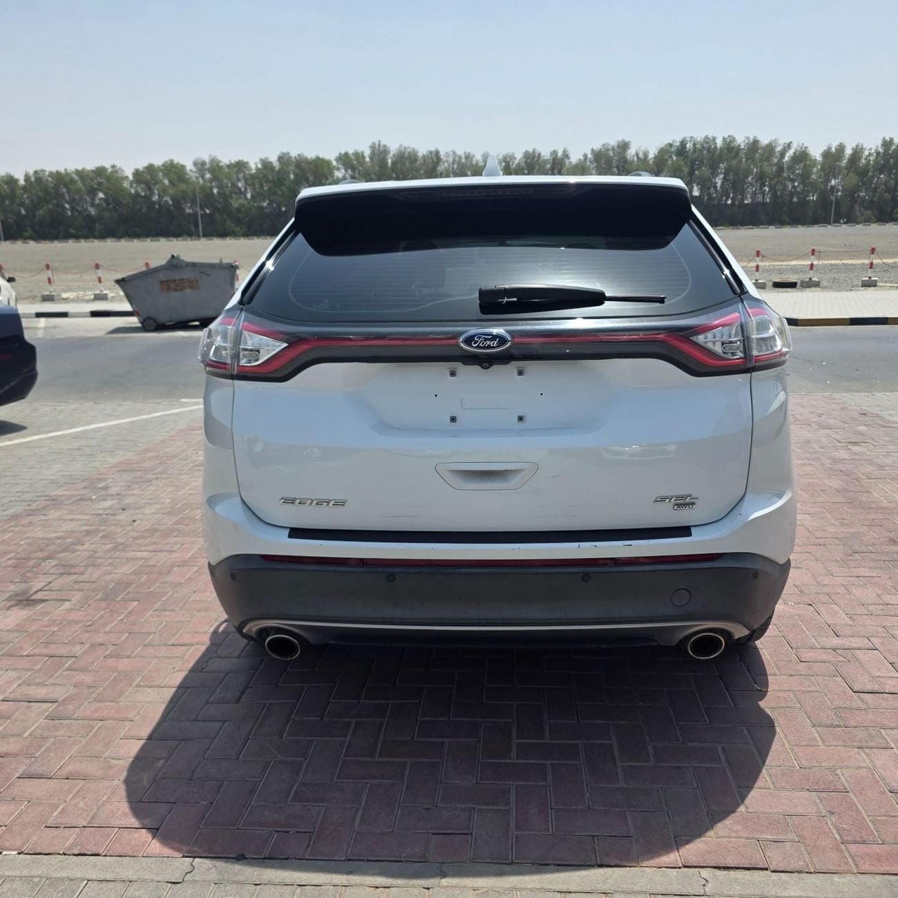 Ford Edge SEL