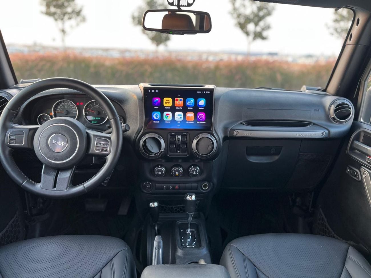Jeep Wrangler SPORT