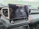 Toyota Sequoia CAPSTONE