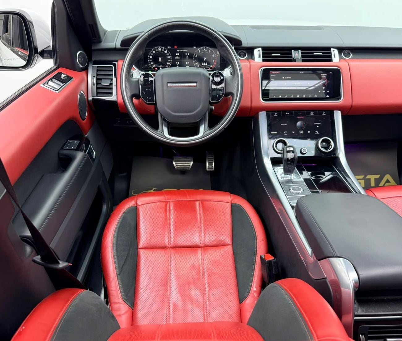 Land Rover Range Rover Sport HSE DYNAMIC 2020 Range Rover Sport P525 HSE ,Warranty ,Excellent Condition ,GCC