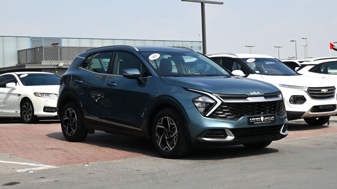 Kia Sportage EX
