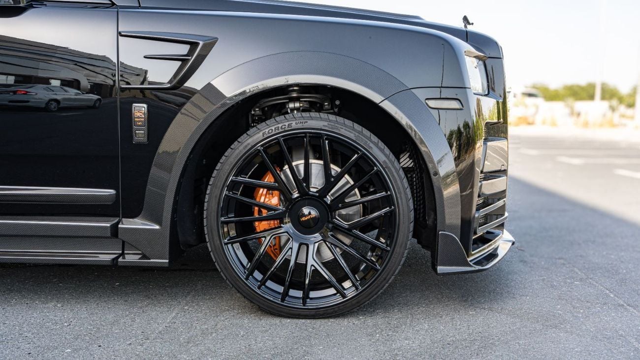 رولز رويس كولينان MANSORY 2022
