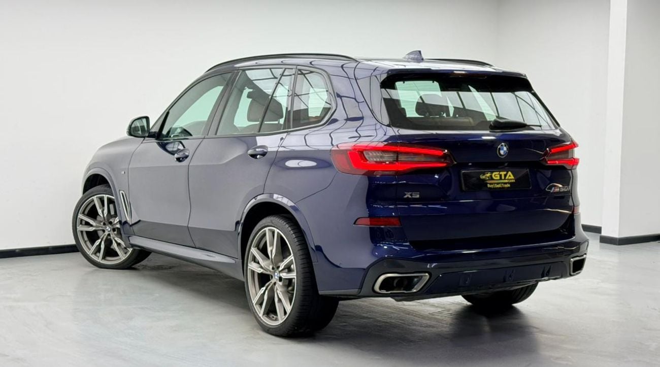 BMW X5 M50i EXCLUSIVE