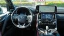 لكزس LX 700h سيجنتشر