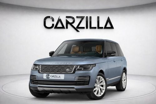 Land Rover Range Rover AUTOBIOGRAPHY l US Specs | AED 1,823 / Monthly