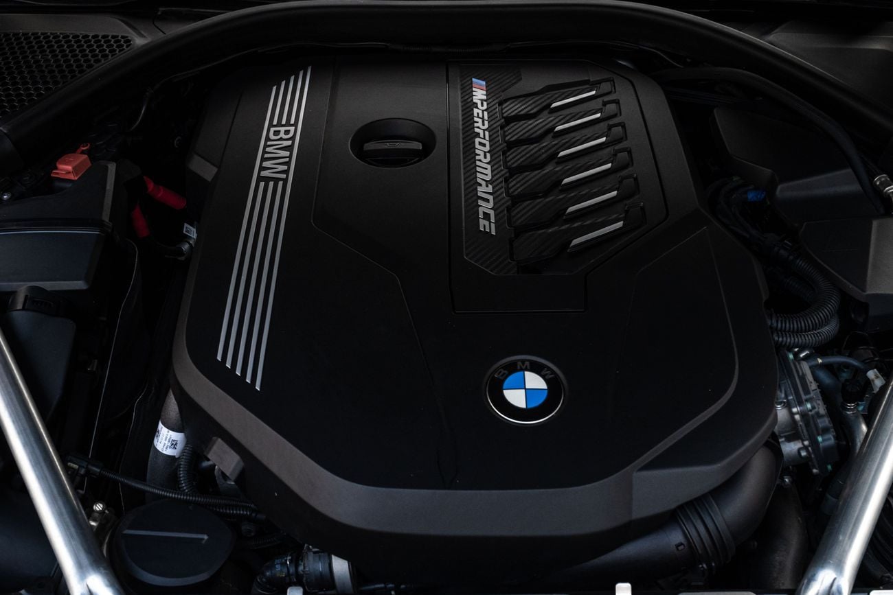 بي أم دبليو 440i 440i m sport 440 M-Kit | 3,428 P.M | 0% Downpayment | BMW Maintained
