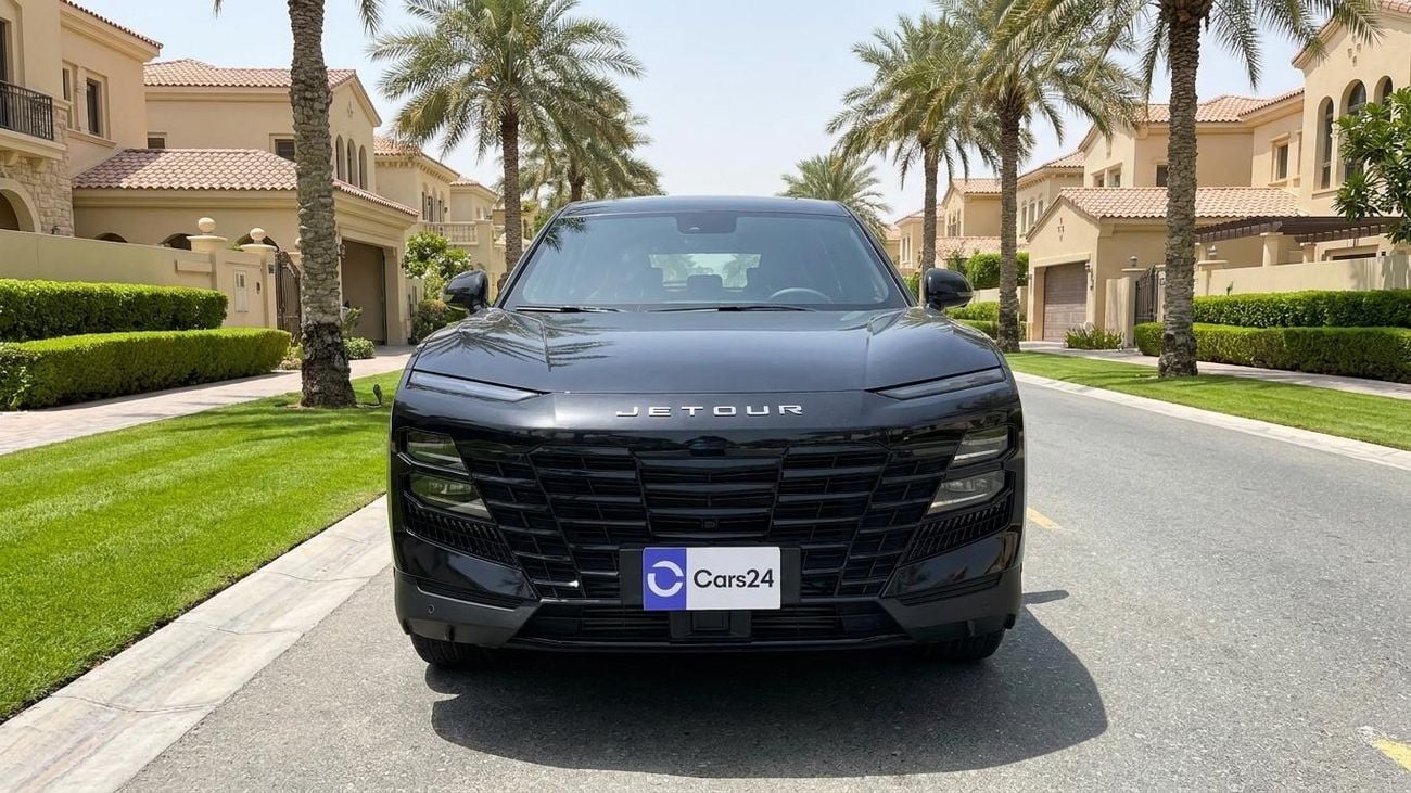 Jetour Dashing LUXURY 2024 | AED 1094/Month | 0 DP | 30 Day Return | Warranty | Service History