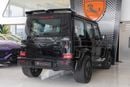 Mercedes Benz G63 AMG Mercedes Benz 900 ROCKET EDITION | Brabus Kit | 2025 | Performance package | Full carbon Fiber Exter