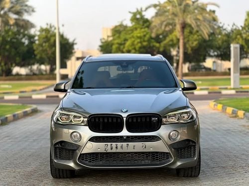 BMW X5 M5 Competition GCC Specs - Pristine Condition