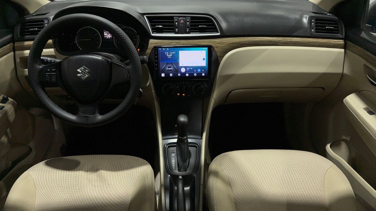 Suzuki Ciaz GL 2024 | AED 389/Month | 0 DP | 30 Day Return | Warranty | Service History