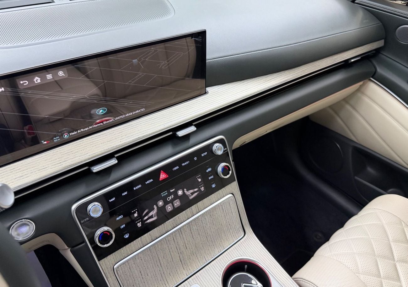 Genesis GV80 PLATINUM 3.5L AWD