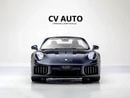 Porsche 911 TURBO S Cabriolet | GCC Spec | Under Dealer Warranty - Performance Icon