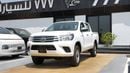 Toyota Hilux DLX 2.4L diesel 4WD 2026