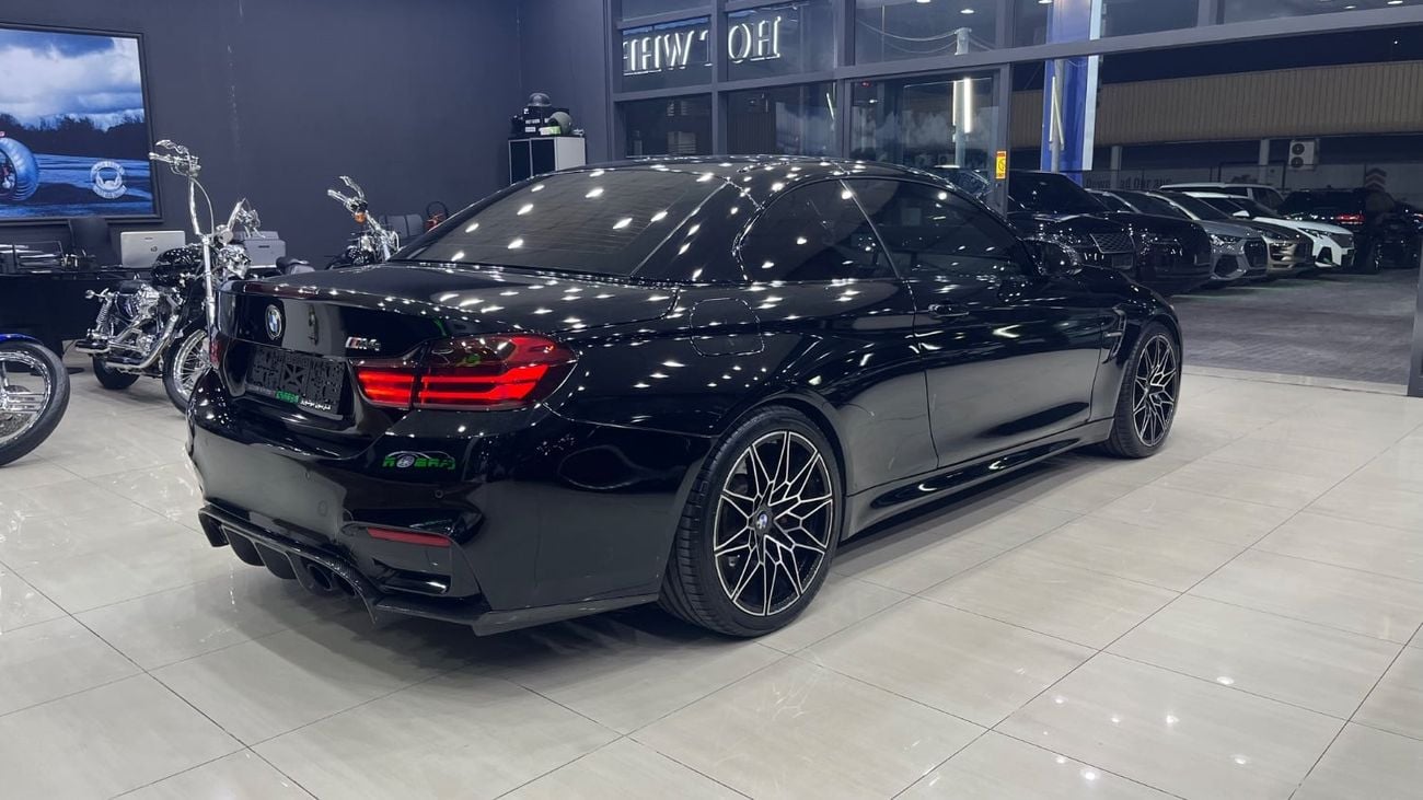 BMW M4 STANDARD