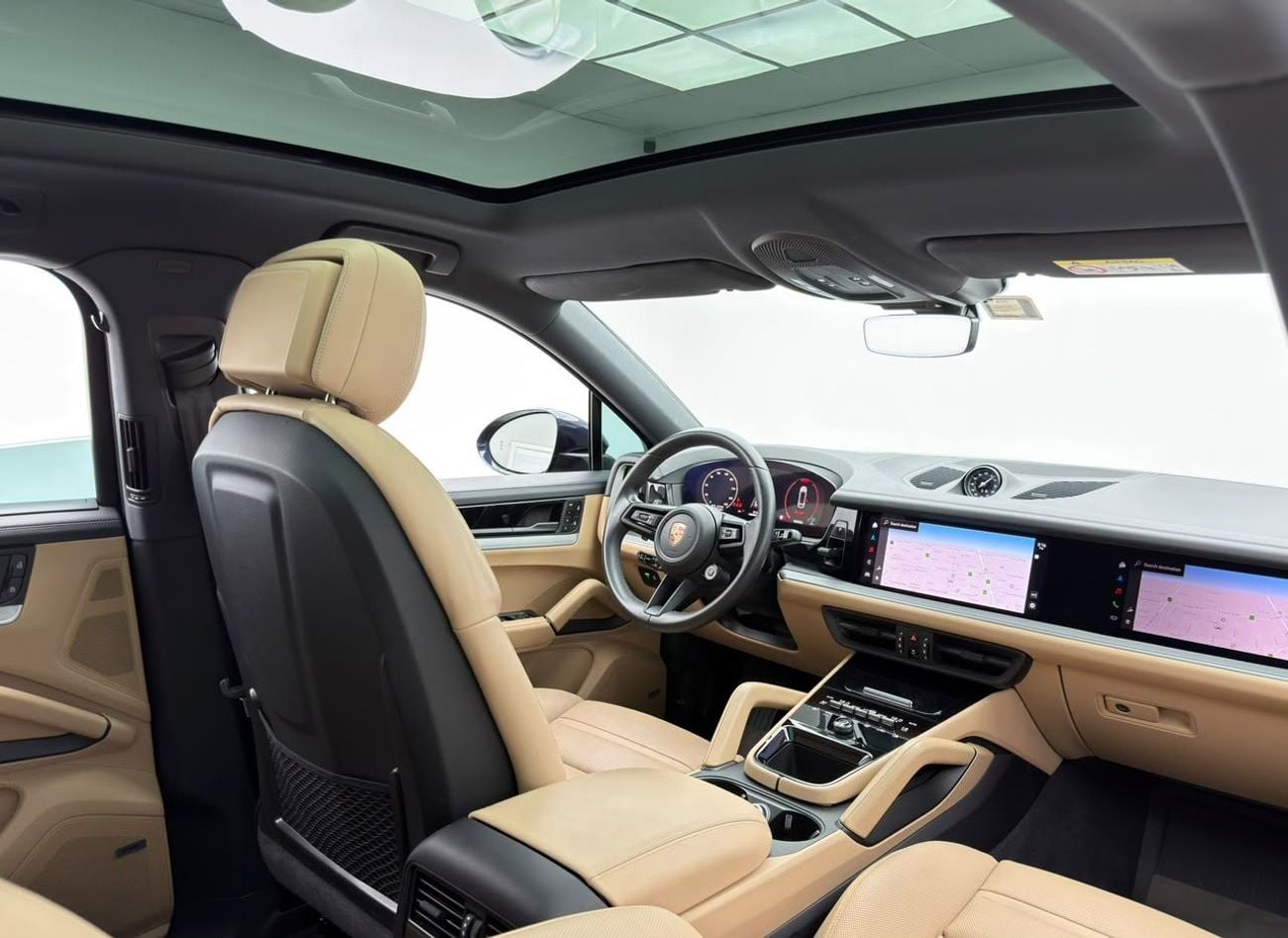 Porsche Cayenne STANDARD