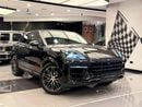 Porsche Cayenne Coupe GCC Specs – Excellent Condition