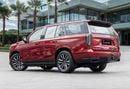 Cadillac Escalade Sport Platinum Escalade Sport Platinum | 4,896 P.M | 0% Downpayment | Perfect Condition!
