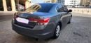 Honda Accord EX GCC Specs