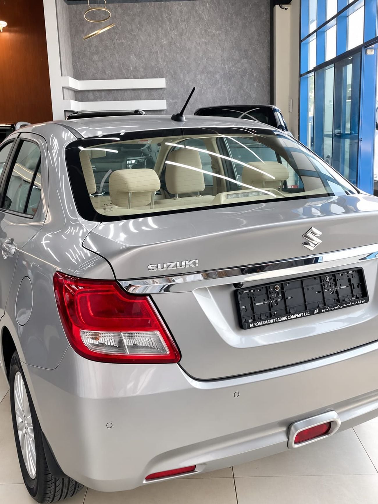 Suzuki Dzire GLX Suzuki Dzire 2023 GLX GCC Specs Zero % Downpayment @ 470 dh / Month Suzuki Dzire GLX GCC Specs Mod