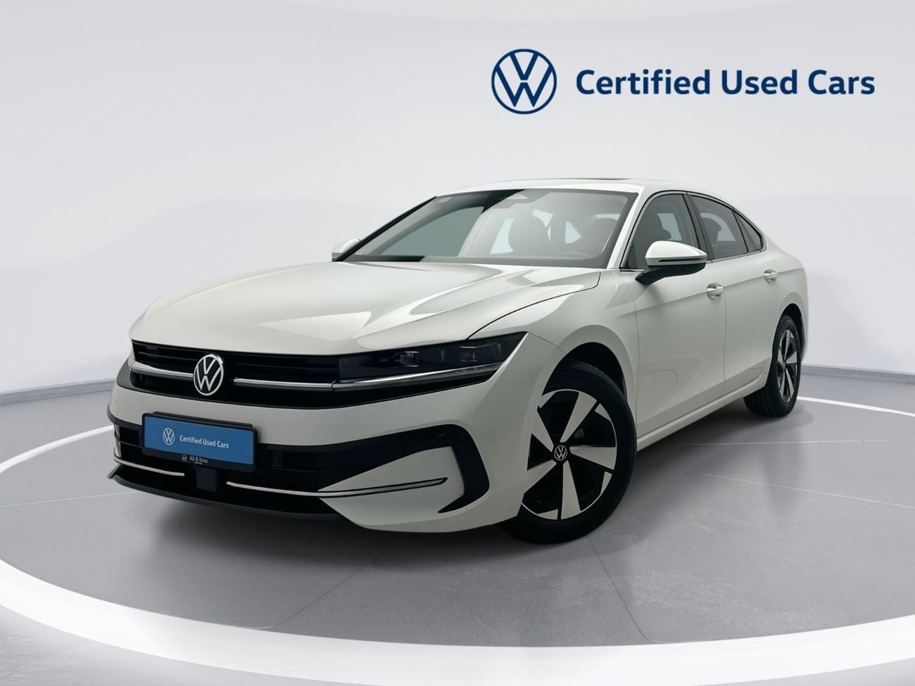 Volkswagen Passat HIGHLINE Passat B-Line Comfortline 1.5L | Ex-Demo | Full Safety Package | ACC | Keyless Entry | LED Headlight