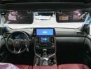 Lexus LX600 URBAN