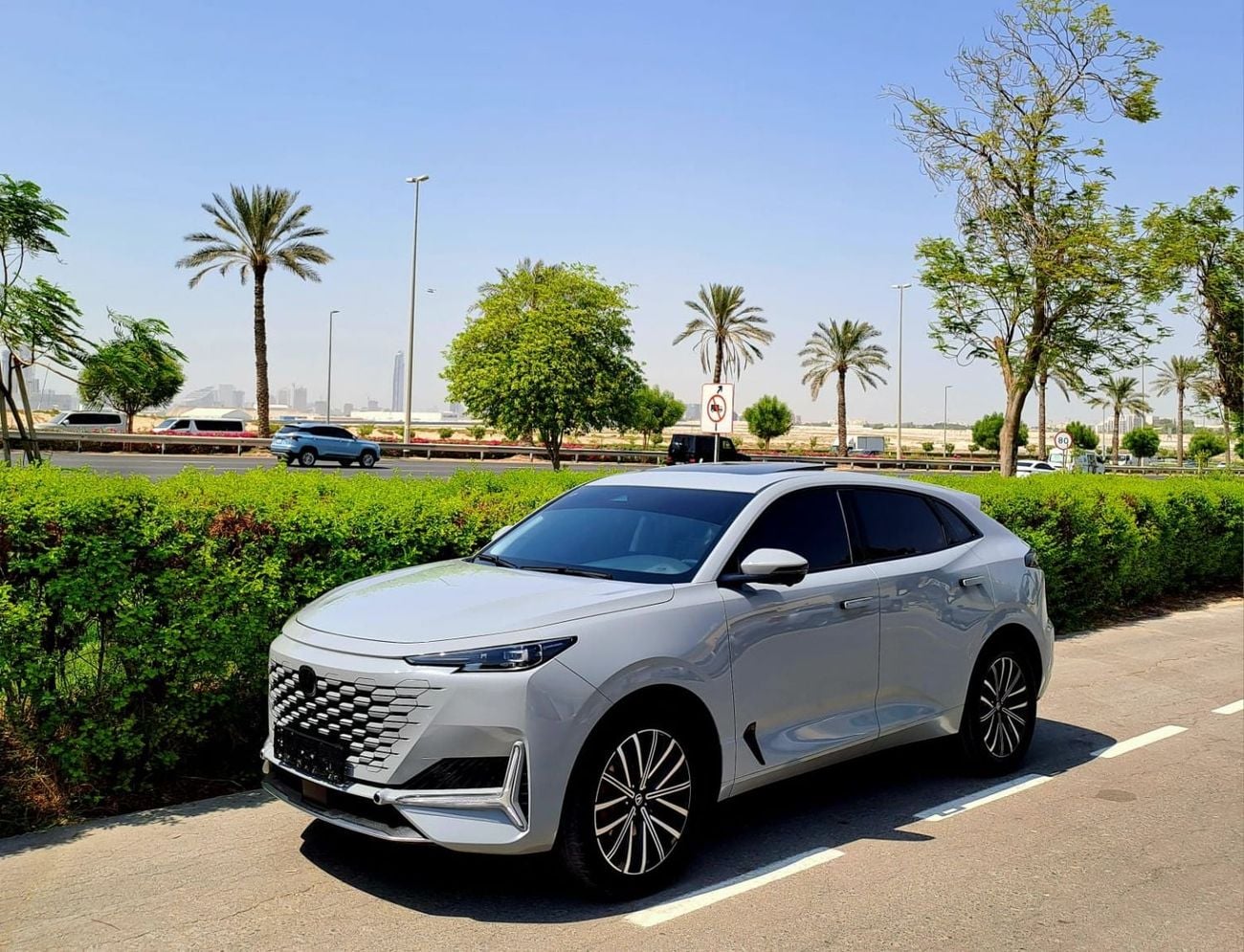 تشنجان يوني ك LIMITED 1070 درهم إماراتي شهرياً - شانجان يوني-كيه 2025 | محرك توربو 2.0 | فتحة سقف | ضمان مجاني لمدة عام