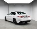 Alfa Romeo Giulia VELOCE