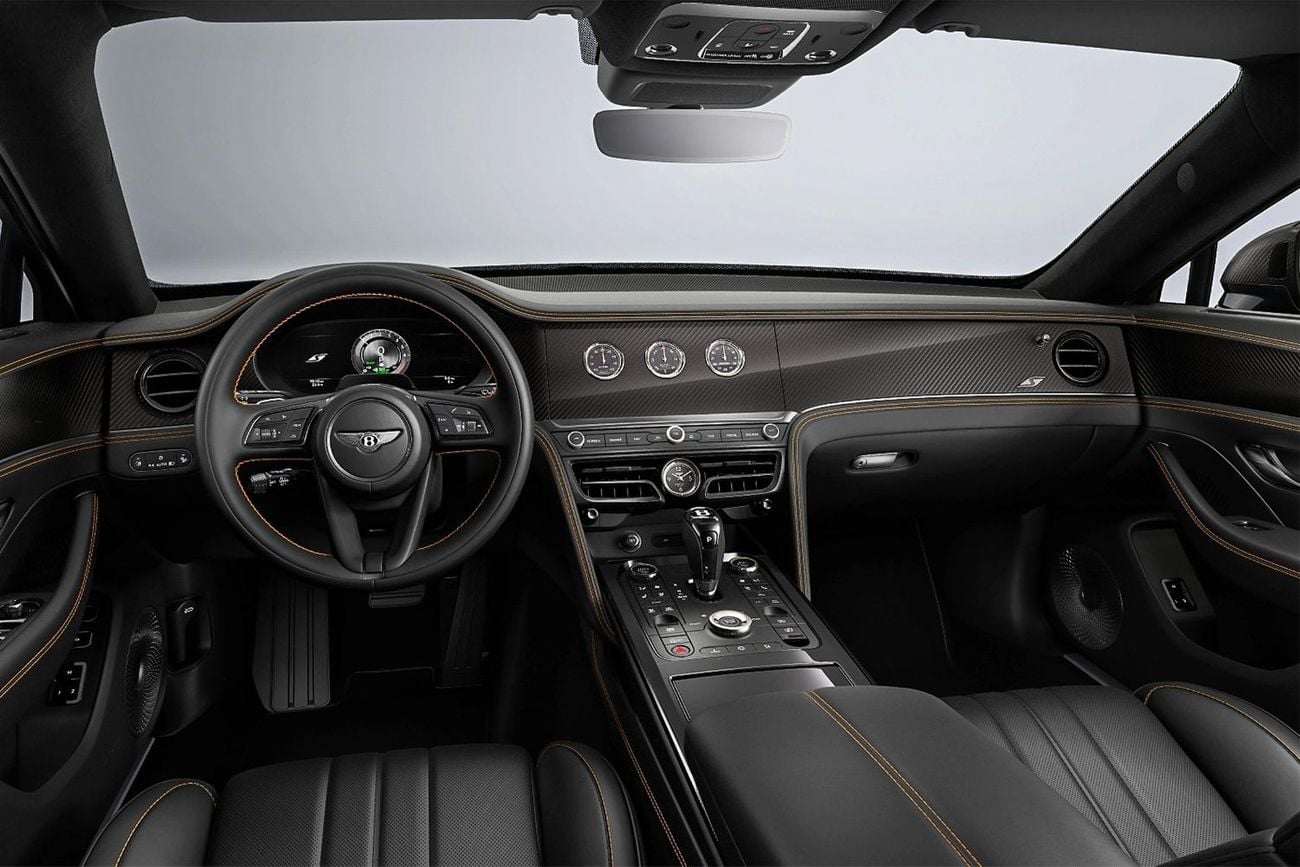 Bentley Flying Spur MY27