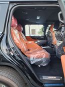 Lexus LX700h VIP LEXUS LX700 HYBRID SEATS || FULL OPTION | PETROL AT 3.5L V6 4WD (CODE # L7V) BLACK 2026