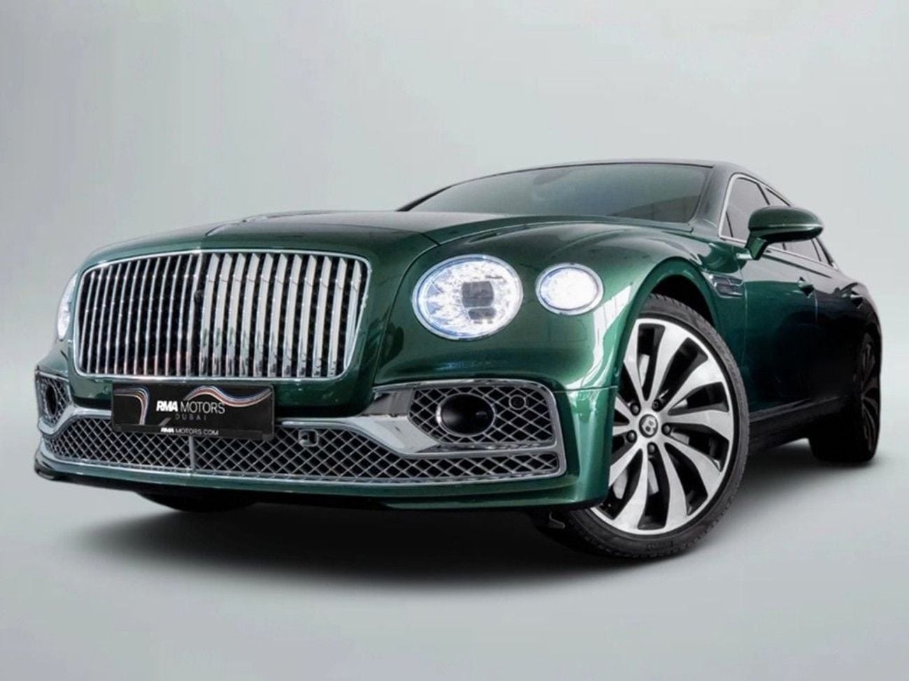 Bentley Flying Spur GT (6.0L · 12 Cyl · Automatic · Petrol · Coupe · All Wheel Drive · 4 Seats · 2 Door) 4.0T V8