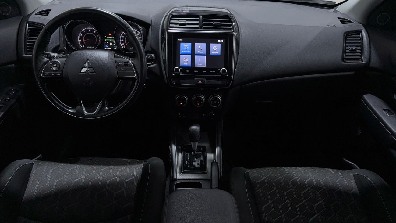 Mitsubishi ASX GLX MIDLINE 2024 | AED 745/Month | 0 DP | 30 Day Return | Warranty | Service History