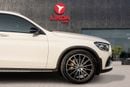 مرسيدس بنز GLC 200 ستاندارد مرسيدس بنز GLC200 كوبيه 4MATIC موديل 2023 بقوانين مجلس التعاون الخليجي | رخصة وكالة