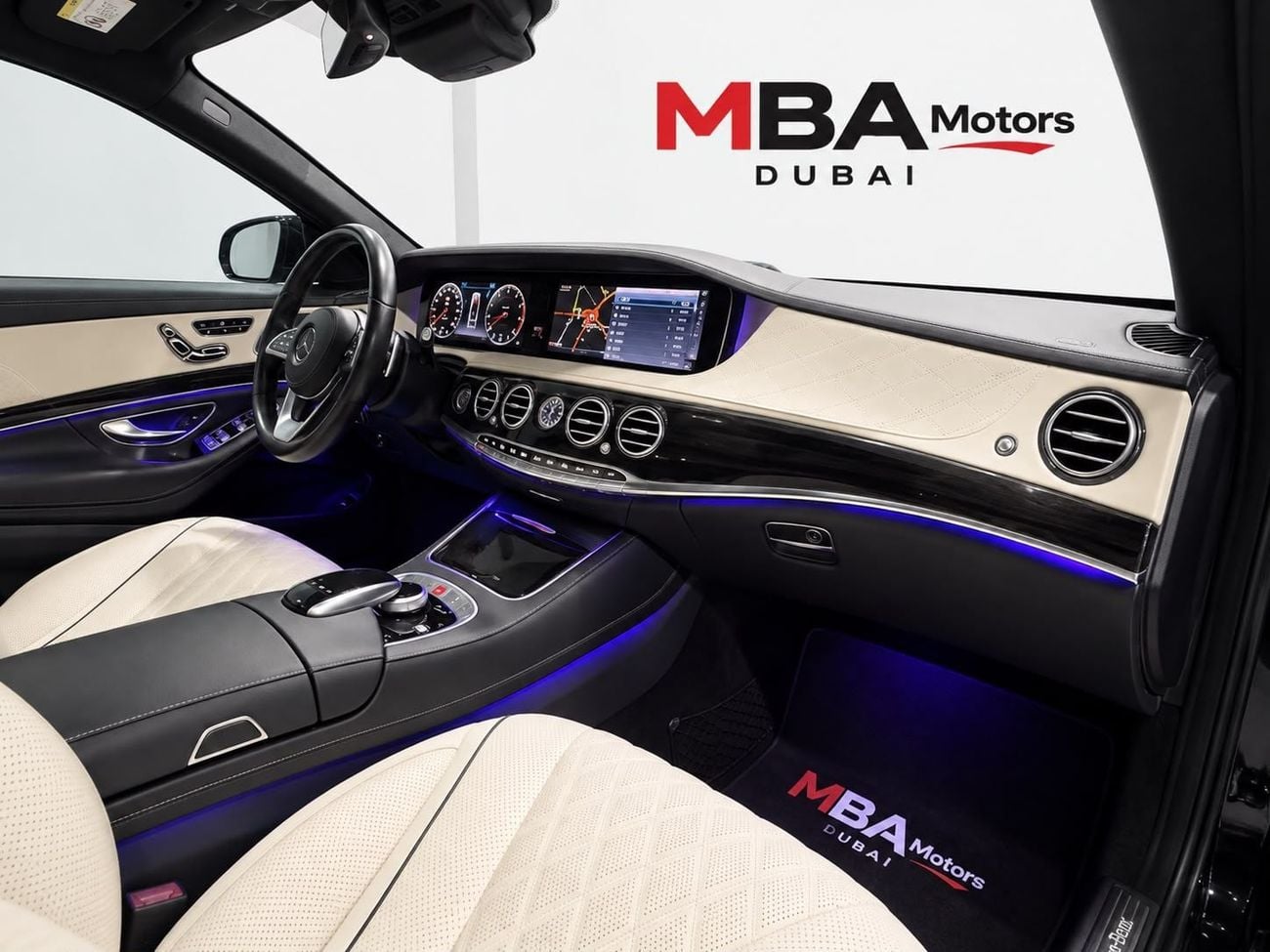 مرسيدس بنز S 560 STANDARD