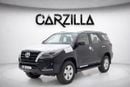 Toyota Fortuner SR5 l FOR EXPORT ONLY l Automatic l Brand New