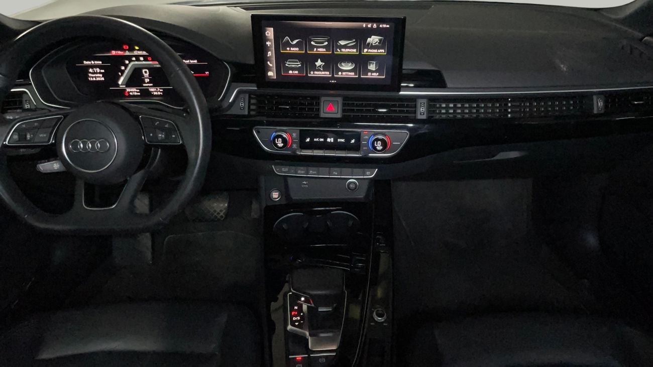 Audi A5 40 TFSI 2023 | AED 1602/Month | 0 DP | 30 Day Return | Warranty