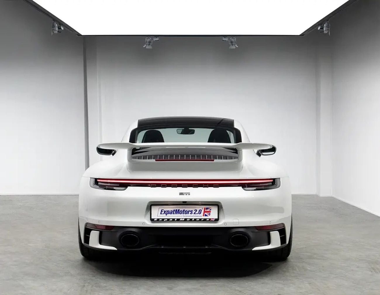 Porsche 911 CARRERA T (992.1) Carrera T • Unlimited KMS Warranty Until • FDSH • GCC