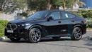 بي أم دبليو X6 M (For Export , НА ЭКСПОРТ) 3.0T GCC 2026 Без пробега