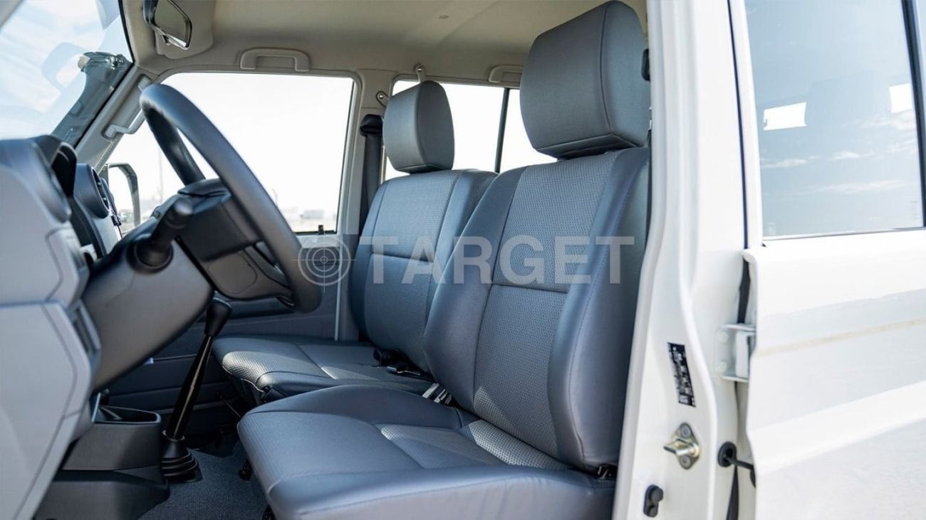 Toyota Land Cruiser 70 LC76 HARD TOP TOYOTA LAND CRUISER HARDTOP 4.2L DIESEL V6 5DOORS 2026 0KM