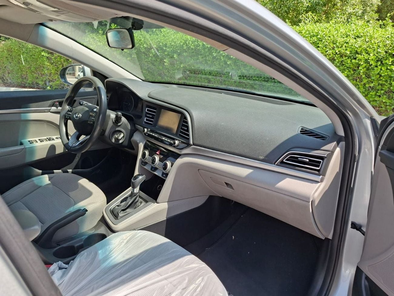 Hyundai Elantra GL