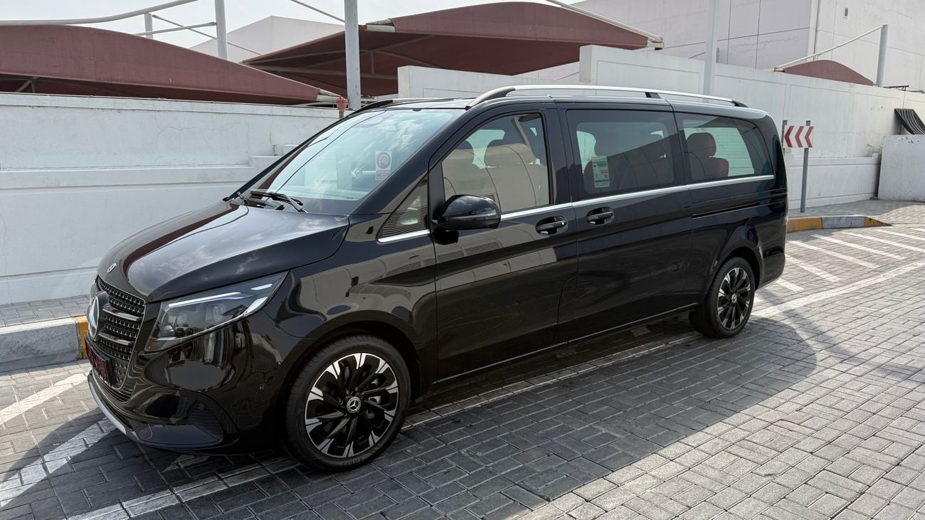 مرسيدس بنز V 300 AVANTGARDE