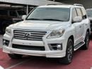 Lexus LX570 NAVIGATION SPORT