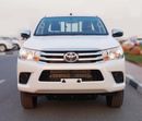 Toyota Hilux DLX 4x4 DC 2.4 DSL M/T MID