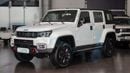 بايك BJ40 C Champion 2027 (For Export , НА ЭКСПОРТ) 2.3T 4X4 GCC Без пробега