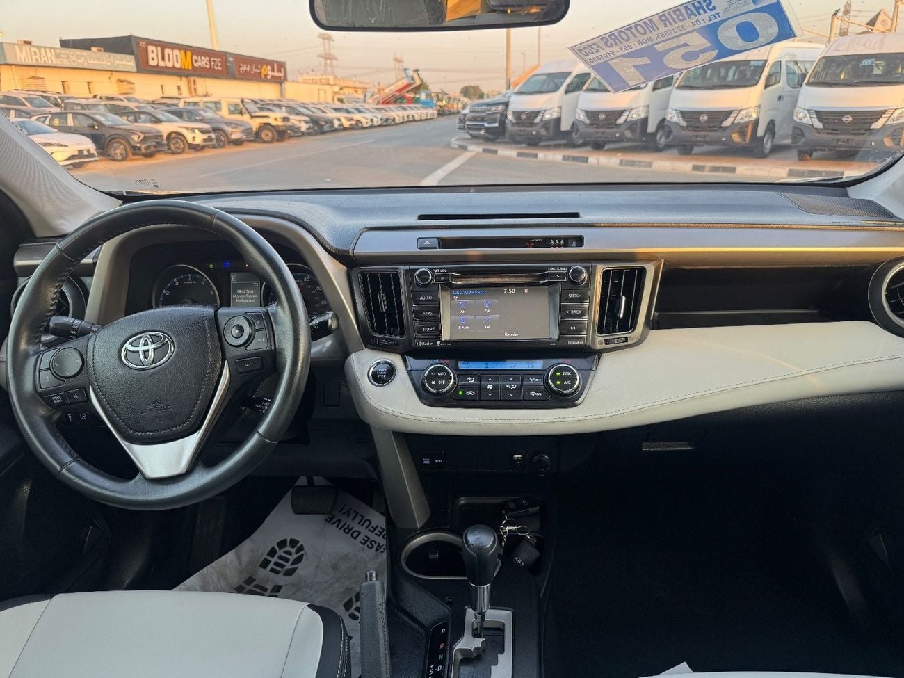 تويوتا راف ٤