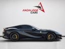 Ferrari 812 SUPERFAST INTERIOR & EXTERIOR CARBON | AFTERMARKET EXHAUST | 812 SUPERMARKET
