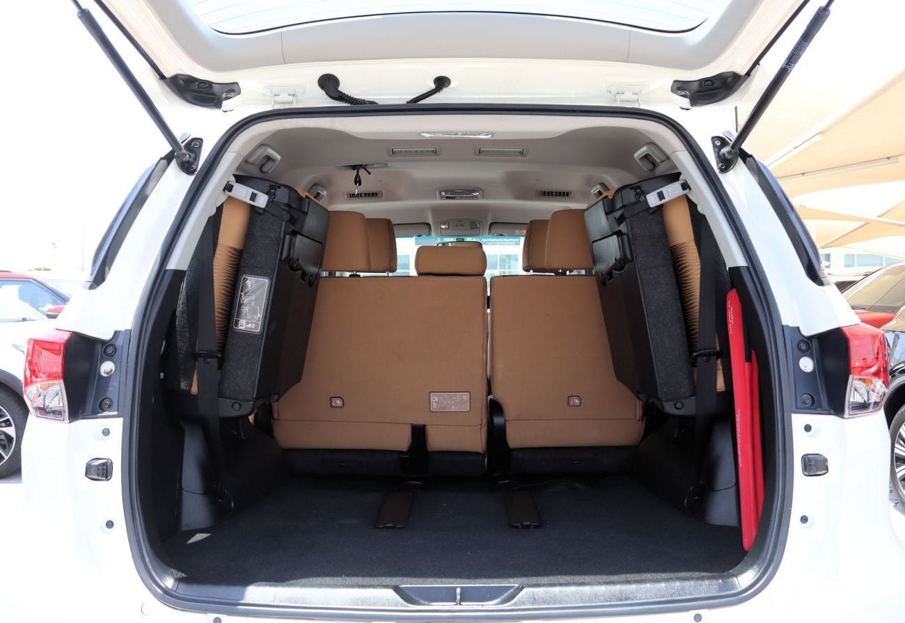 Toyota Fortuner GXR