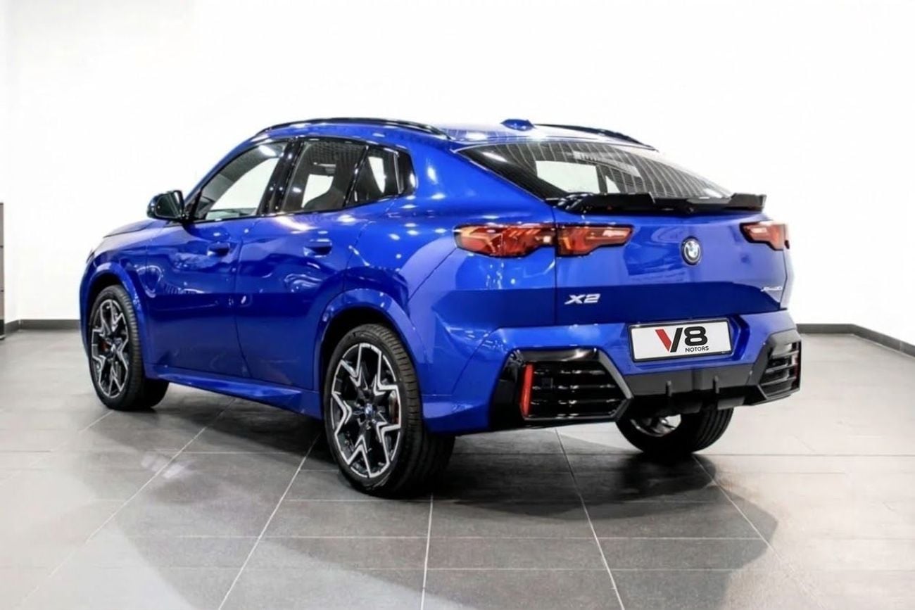 BMW X2 BMW X2 XDRIVE 20i M Sport Package 2027