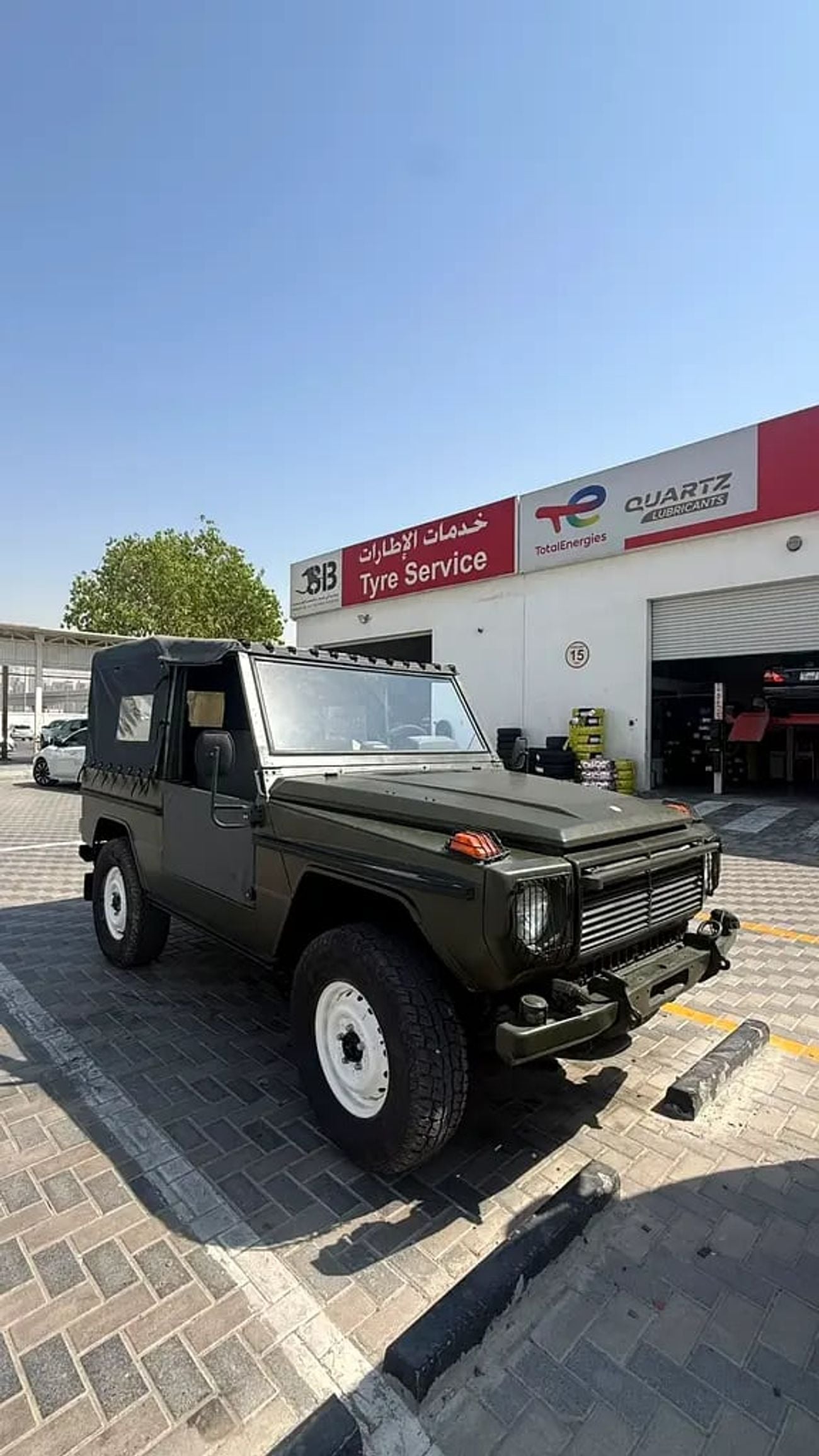 Mercedes Benz G300 G 280 European Specs Classic 4x4