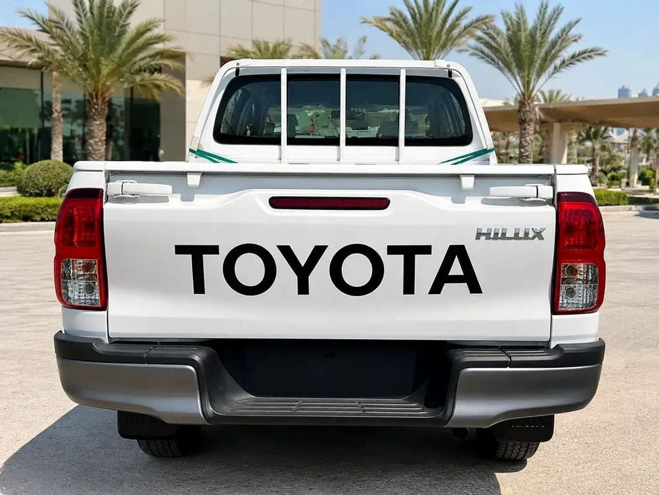 Toyota Hilux DLX