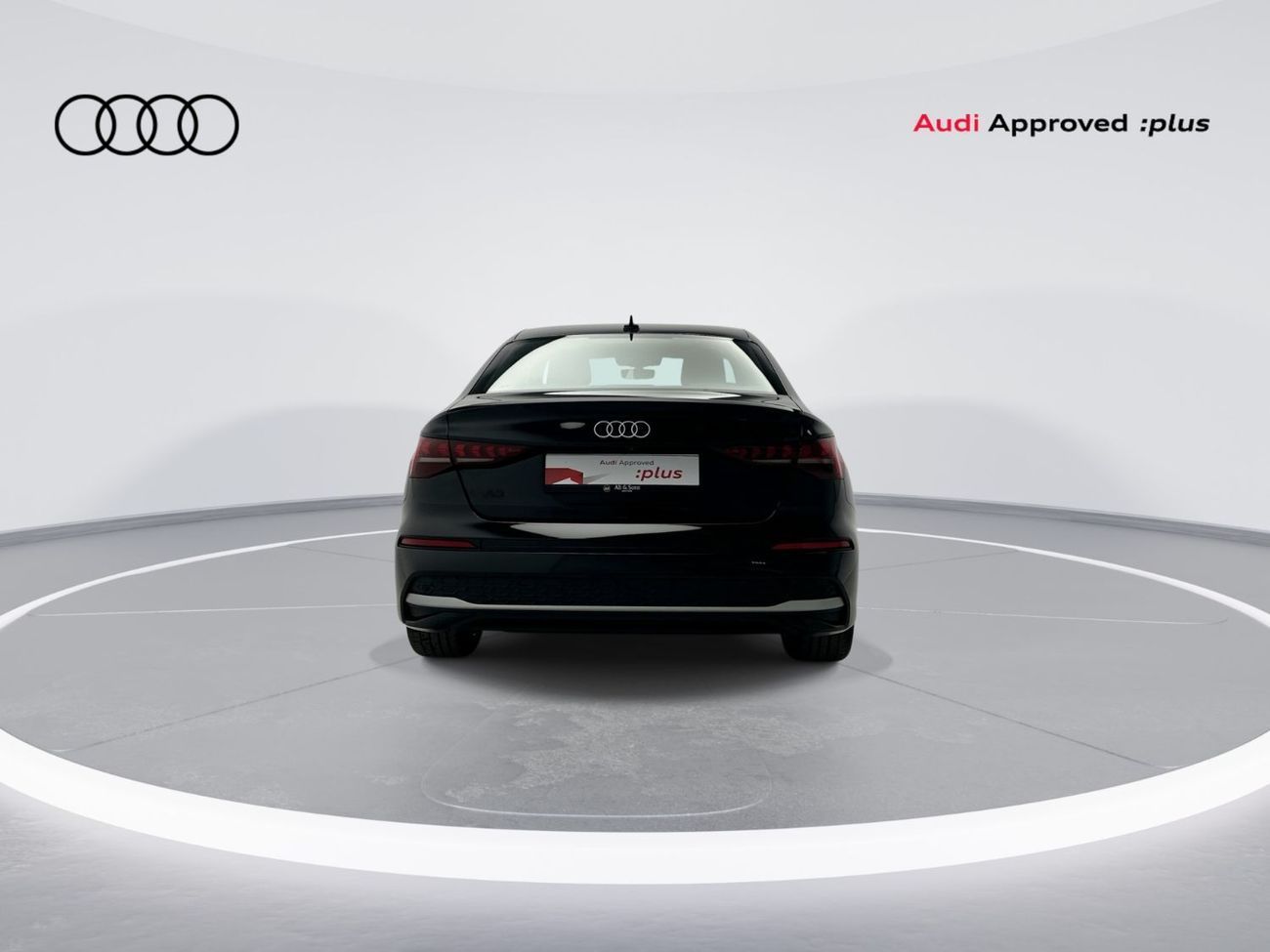 أودي A3 35 TFSI 150hp Progress (Ref# 01836)